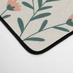 Sweet Floral Desk Mat Gallery Image 4