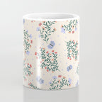 Sweet Floral Coffee Mug Gallery Image 4