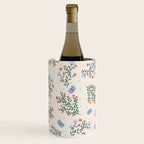 Sweet Floral Wine Chiller Gallery Image 1