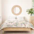 Sweet Floral Duvet Cover Gallery Image 3