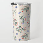 Sweet Floral Travel Mug Gallery Image 3