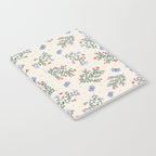 Sweet Floral Notebook Gallery Image 2