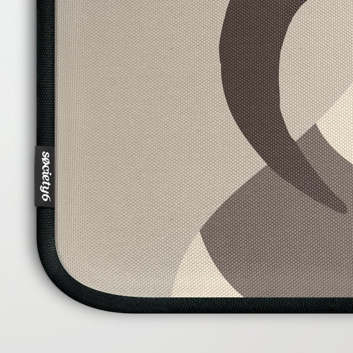 Jacob Sheep Animal Portrait Laptop Sleeve Gallery Image 3