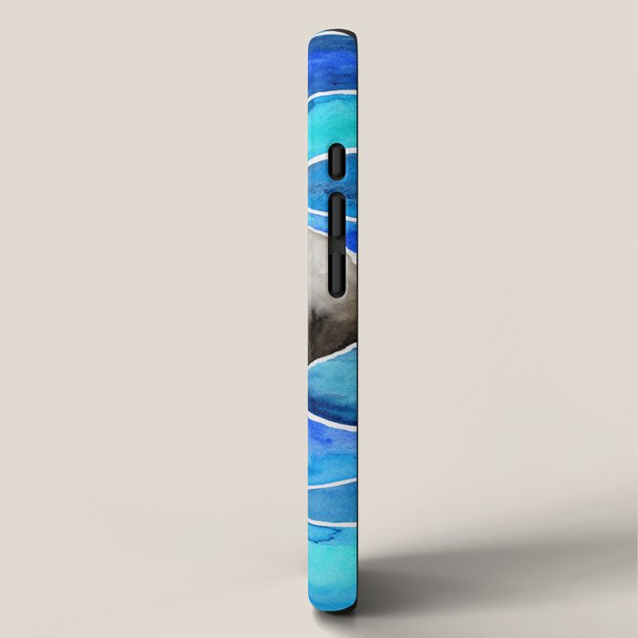 Sea Otter iPhone Case Gallery Image 2