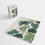 Cat and Plant 47 Jigsaw Puzzle Gallery Image 2