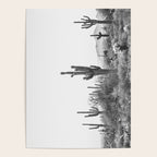 ARIZONA DESERT VI / Scottsdale Poster Gallery Image 4