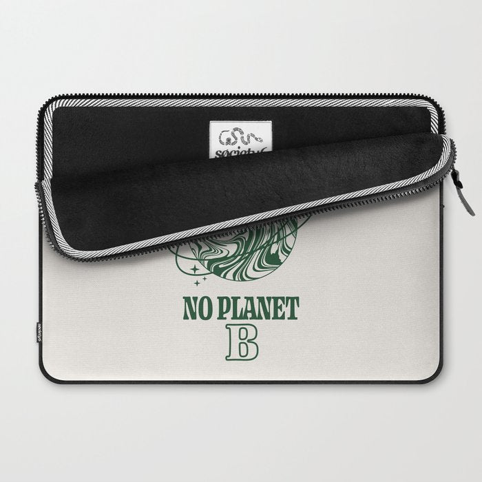 There is no Planet B Laptop Sleeve Gallery Image 2