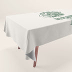 There is no Planet B Tablecloth Gallery Image 1