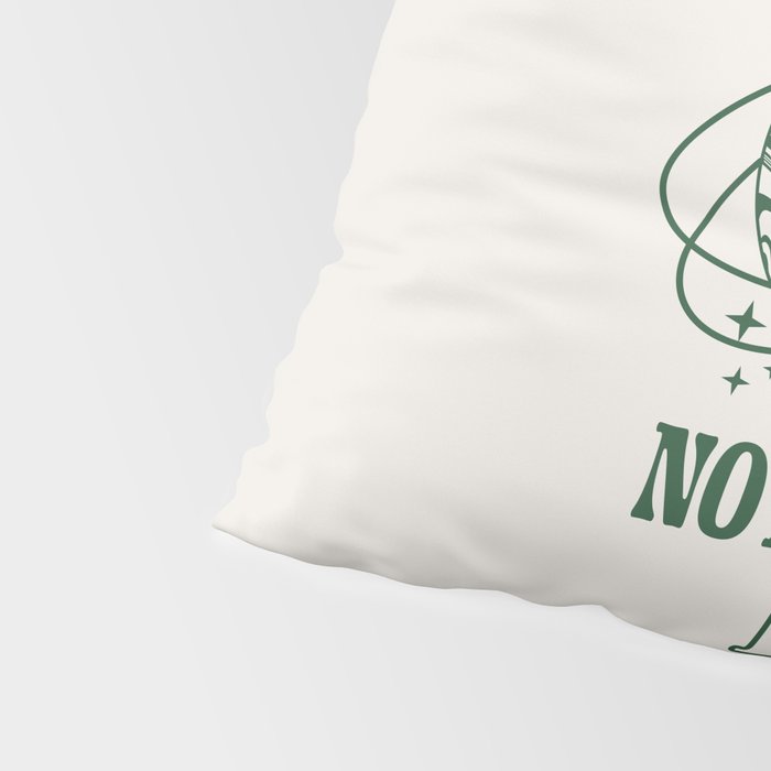 There is no Planet B Pillow Sham Gallery Image 4