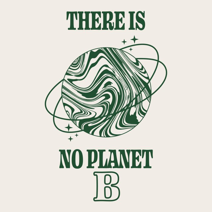 There is no Planet B Coffee Mug Gallery Image 2
