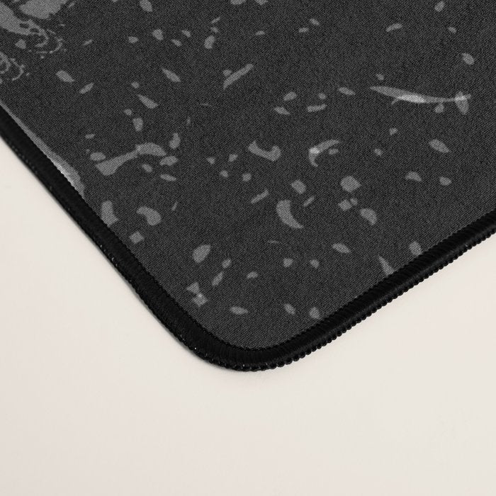 Bouquets of Barbed Wire Desk Mat Gallery Image 4