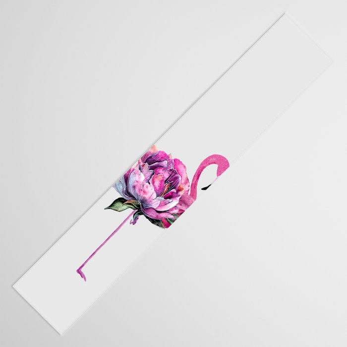Flower Flamingo Table Runner Gallery Image 3