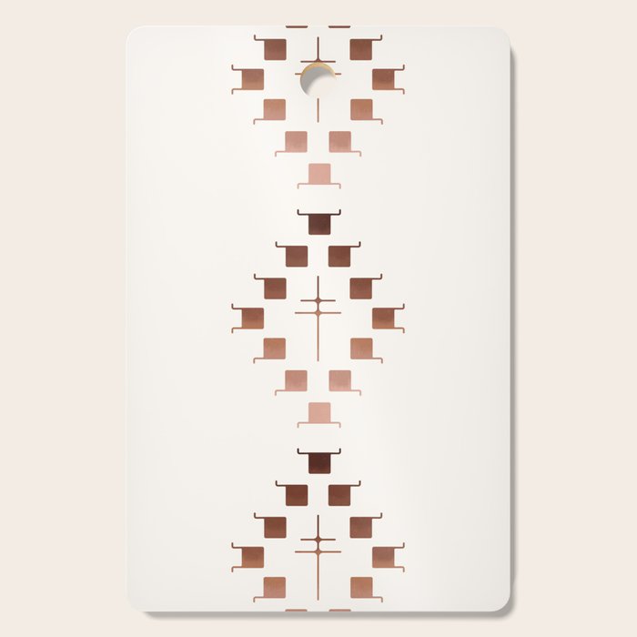 Southwestern Sunset Cutting Board Gallery Image 1