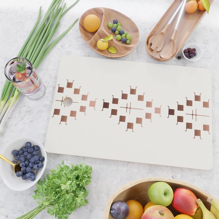 Southwestern Sunset Cutting Board Gallery Image 2