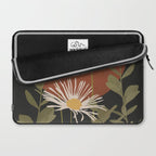 Abstract Florals 4 Laptop Sleeve Gallery Image 2
