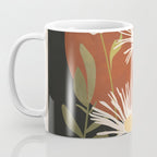 Abstract Florals 4 Coffee Mug Gallery Image 3
