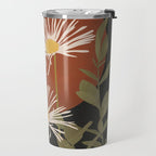 Abstract Florals 4 Travel Mug Gallery Image 2