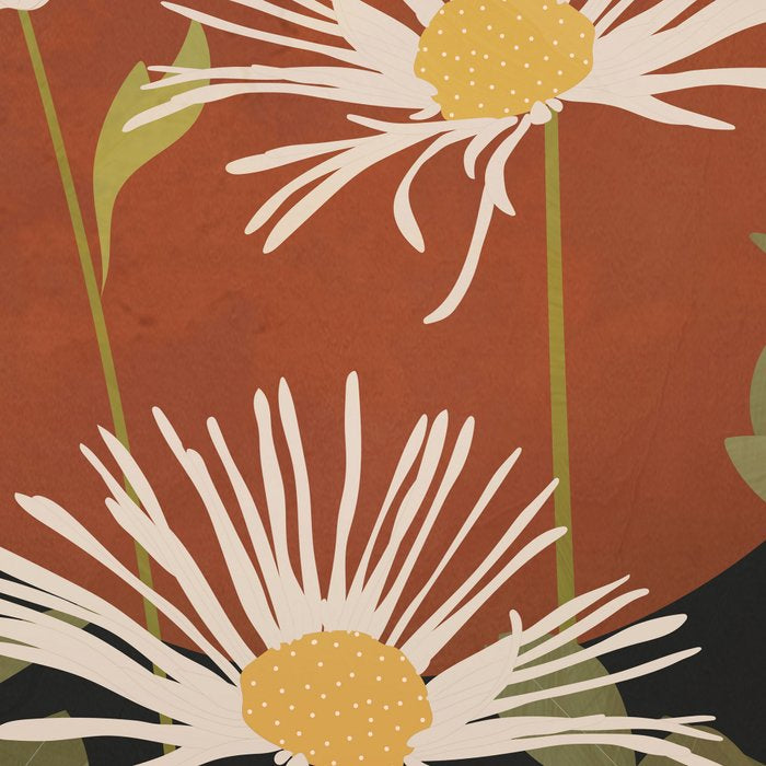 Abstract Florals 4 Coffee Mug Gallery Image 2