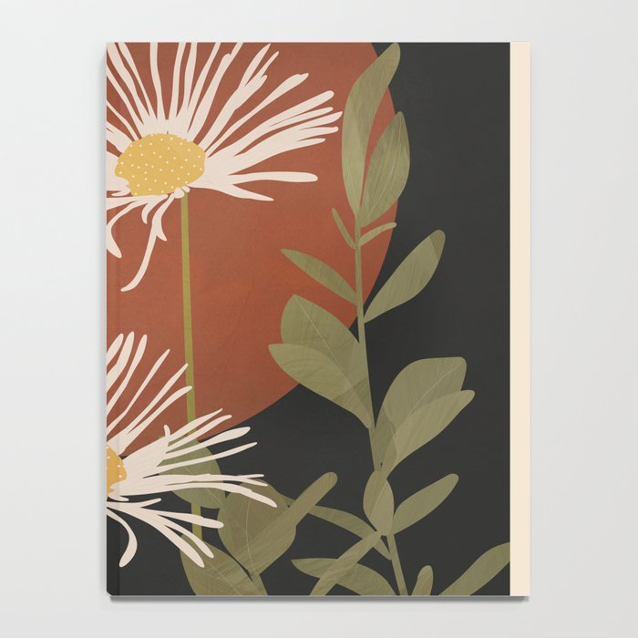 Abstract Florals 4 Notebook Gallery Image 4