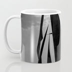 America's Cup Sailing Yacht Races - The Vanitie Newport, Rhode Island black and white photography - photographs Coffee Mug Gallery Image 3