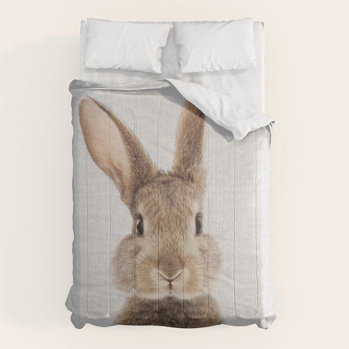 Rabbit - Colorful Comforter Gallery Image 6