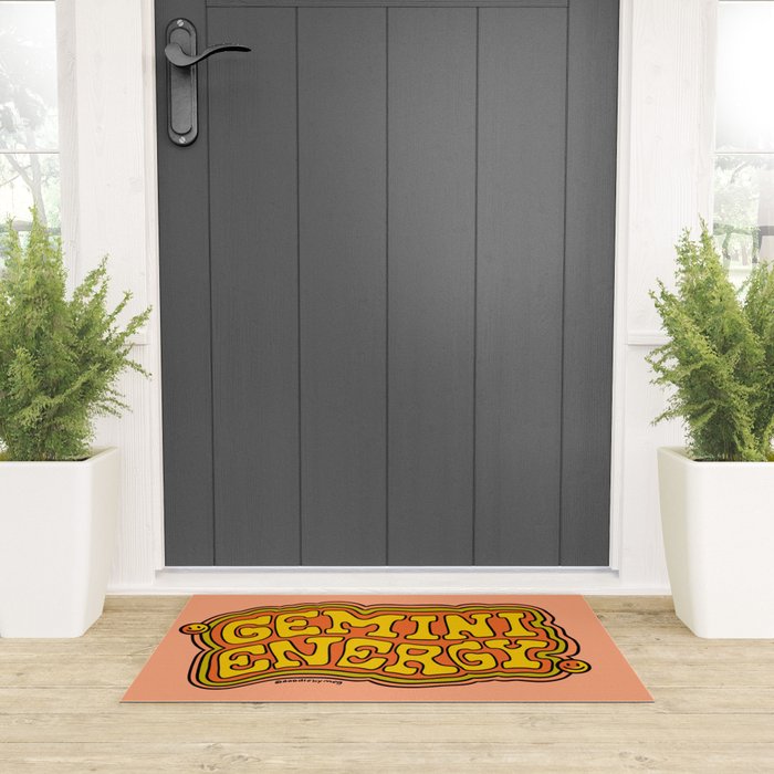 Gemini Energy Welcome Mat Gallery Image 3