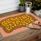 Gemini Energy Outdoor Rug Gallery Image 2