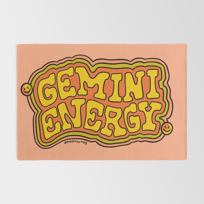 Gemini Energy Rug Gallery Image 2