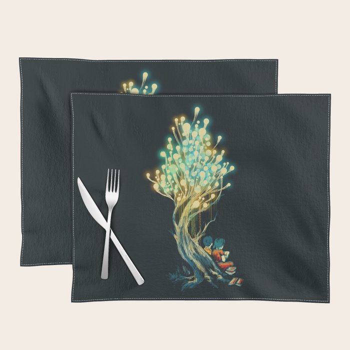ElectriciTree Placemat Gallery Image 1
