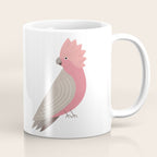 Whimsy Galah Coffee Mug Gallery Image 1