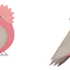Whimsy Galah Coffee Mug Gallery Image 2