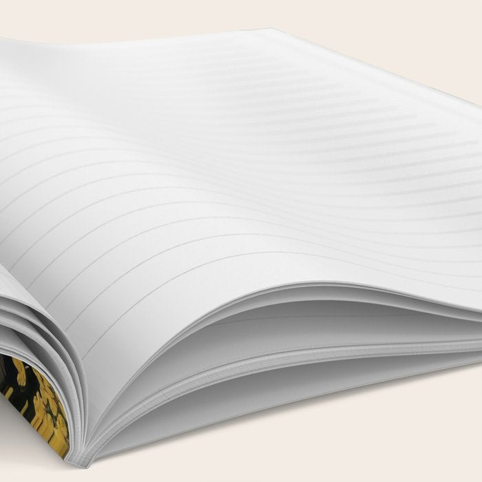 Golden Pagoda Notebook Gallery Image 2