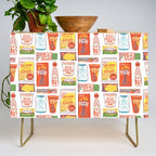 Asian Snacks Credenza Gallery Image 1