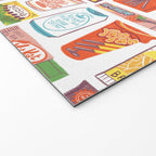 Asian Snacks Welcome Mat Gallery Image 2