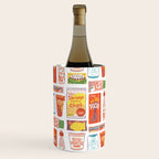 Asian Snacks Wine Chiller Gallery Image 3