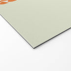 Whimsical Tiger Welcome Mat Gallery Image 2