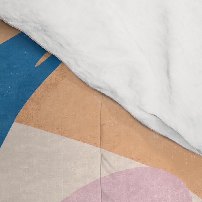 Sisterhood (colorblock) Comforter Gallery Image 4