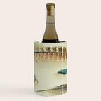 The Feather Collection Wine Chiller Gallery Image 1