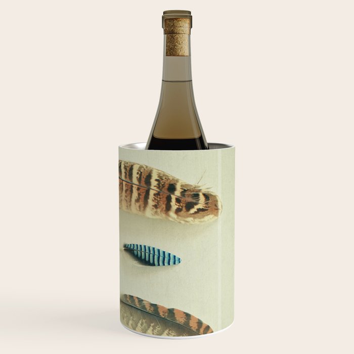 The Feather Collection Wine Chiller Gallery Image 3