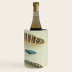 The Feather Collection Wine Chiller Gallery Image 3