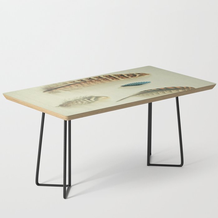 The Feather Collection Coffee Table Gallery Image 1