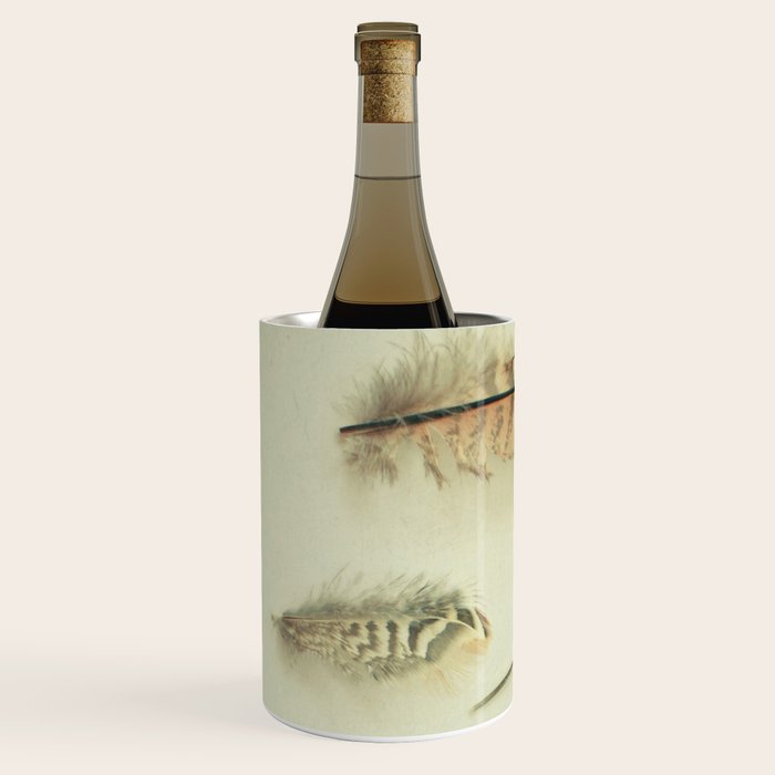 The Feather Collection Wine Chiller Gallery Image 2