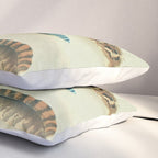The Feather Collection Pillow Sham Gallery Image 3