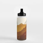 A sight by the river Water Bottle Gallery Image 2