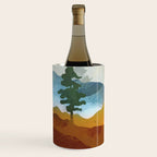 A sight by the river Wine Chiller Gallery Image 2