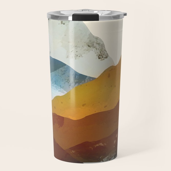 A sight by the river Travel Mug Gallery Image 1
