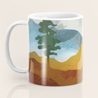 A sight by the river Coffee Mug Gallery Image 3