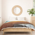 A sight by the river Duvet Cover Gallery Image 3
