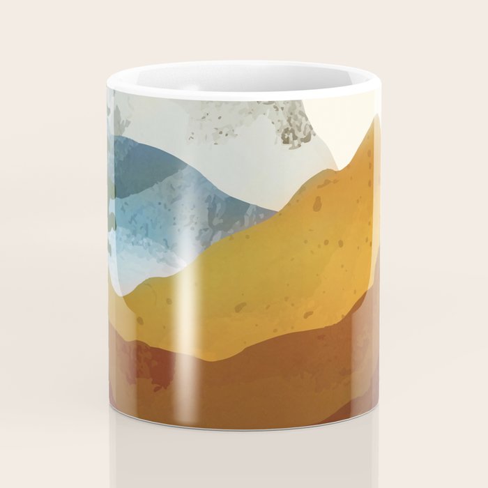 A sight by the river Coffee Mug Gallery Image 4