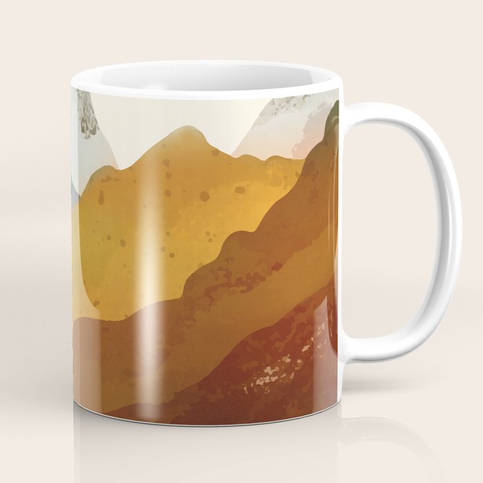 A sight by the river Coffee Mug Gallery Image 1